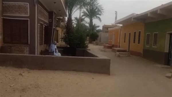 قرية المشير محمد