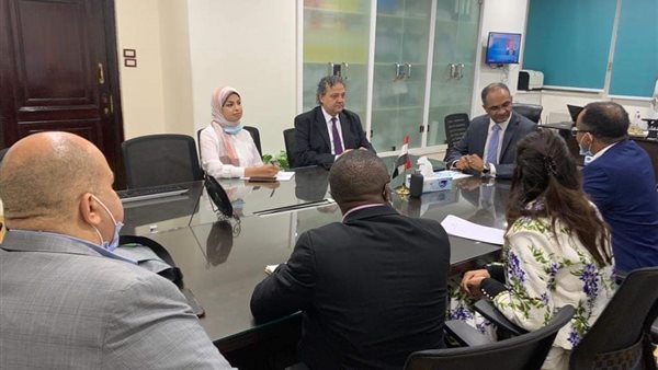 نائب وزير الإسكان