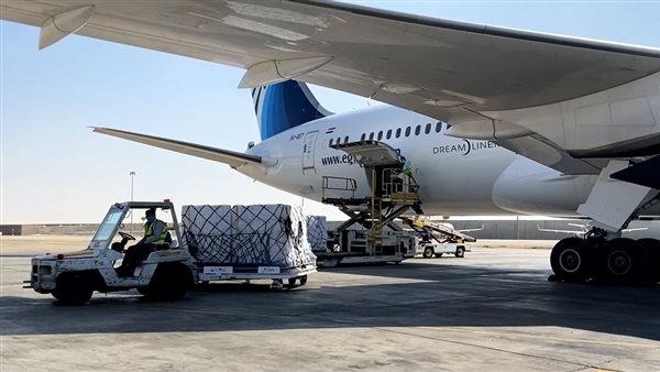 شحنة لقاح كورونا