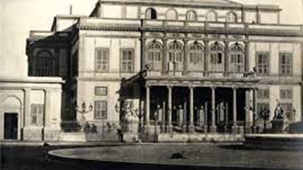 الأوبرا الخديوية