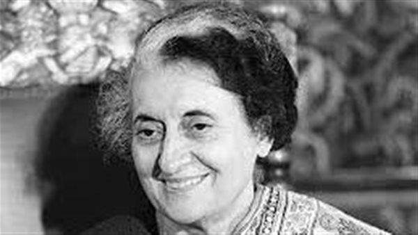 أنديرا غاندي