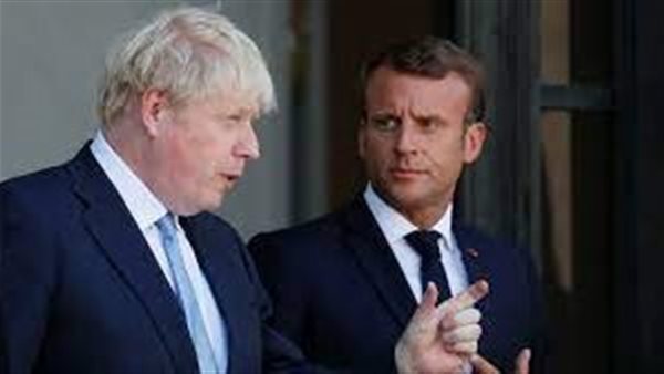 الرئيس الفرنسي ورئيس