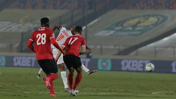 مباراة الأهلي والزمالك