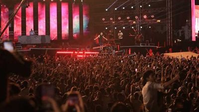 ويجز يُعلق على أعداد جمهور حفله الأخير بالتجمع الخامس: نمل 