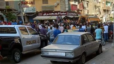 شاب يقطع رأس مواطن بالإسماعيلية ويتجول ويستعرض به.. وشهود عيان: اغتصب أمه وأخته