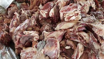 ضبط 5 طن دواجن غير صالحة للاستهلاك الآدمي بالقليوبية 