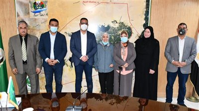 محافظ الفيوم: محو الأمية أصبح واجبًا وطنيًا ومسئولية قومية وسياسية