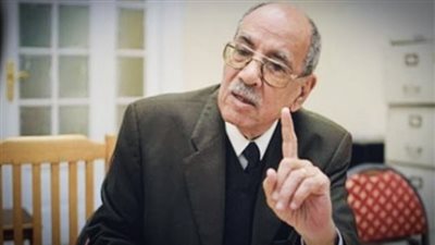 بدء عزاء السياسي عبد الغفار شكر بدار مناسبات مسجد الرحمن في المعادي