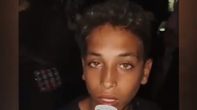 نجل المواطن المذبوح بالإسماعيلية: كنت بلعب واصحابي قالولي أبوك مات