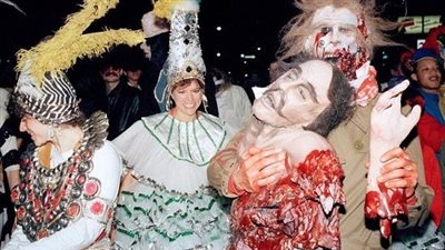 عباس شومان منتقدًا عيد الهالوين: مرتع الشياطين.. اللهم احفظ علينا عقولنا