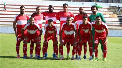 تدريبات شاقة للاعبي الأوليمبي استعدادًا لمواجهة المصري بالسلوم