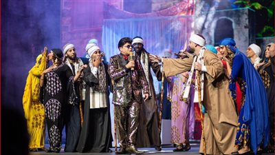 موسم الرياض.. صور من العرض الأول لمسرحية سلام مربع بطولة هنيدي