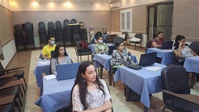 الكنيسة الكاثوليكية بمصر تنظم دورة تدريبية لتكوين الشباب الكاثوليكي