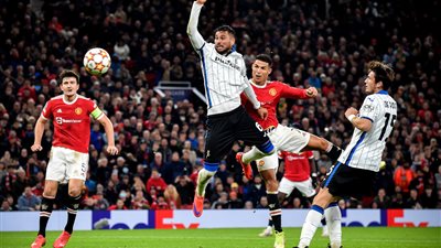 موعد مباراة مانشستر يونايتد وأتالانتا في دوري أبطال أوروبا 2021 والقنوات الناقلة والتشكيل المتوقع