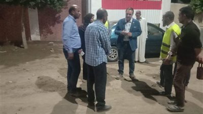 رئيس مركز ملوي: حياة كريمة ستغير شكل القرى في المنيا