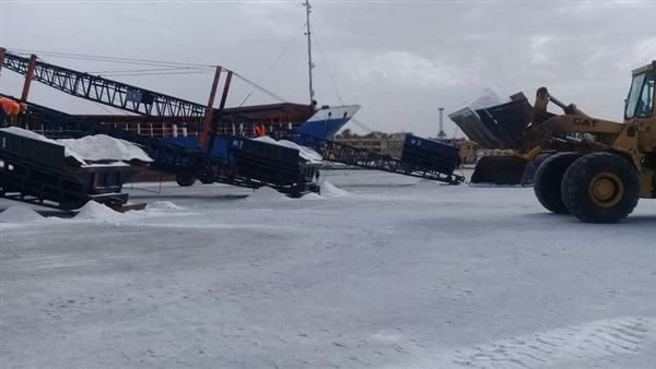 موانئ بورسعيد