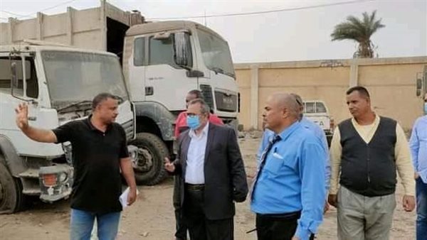 رئيس مدينة المنيا