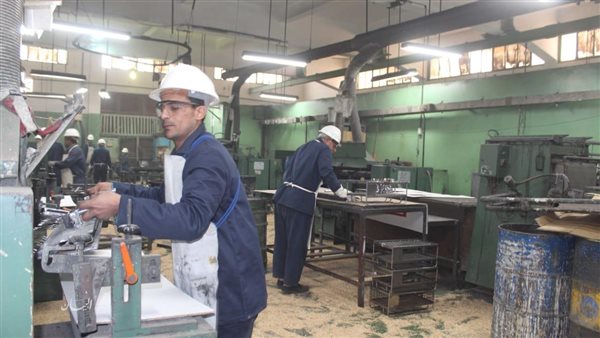 مصانع الإنتاج الحربي-