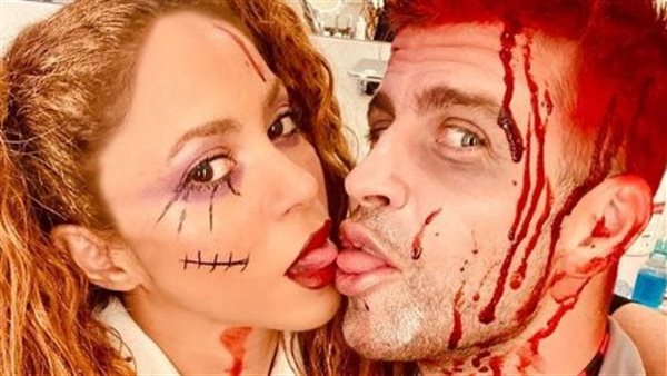 شاكيرا وبيكيه