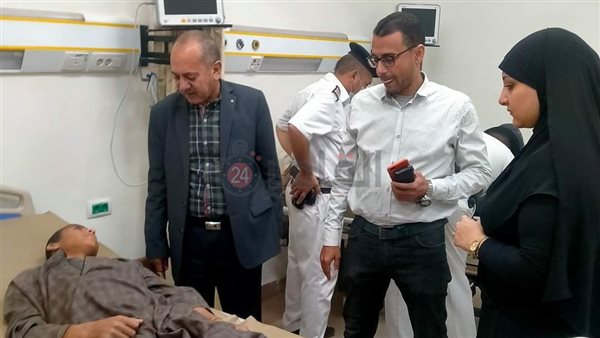 رئيس مدينة سمالوط