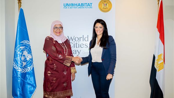  الدكتورة رانيا المشاط