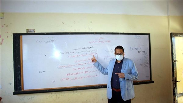 تعليم الغربية يتابع