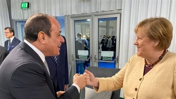 الرئيس عبد الفتاح