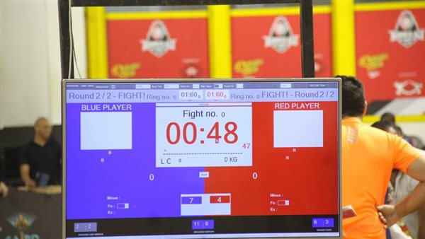 الكيك بوكسينج يعتمد