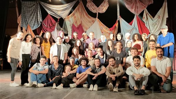 صورة جماعية من فعاليات