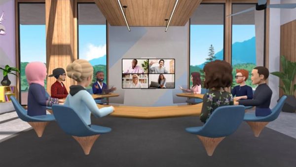 الميتافيرس