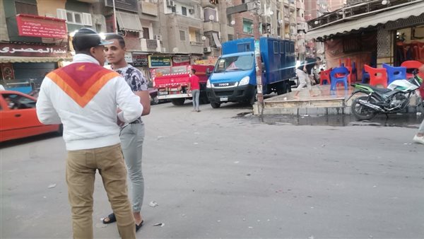 ذبح مواطن بشوارع