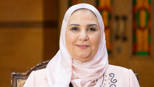 الوزيرة نيفين القباج