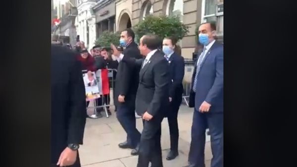 الرئيس عبدالفتاح