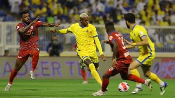 تاليسكا لاعب النصر