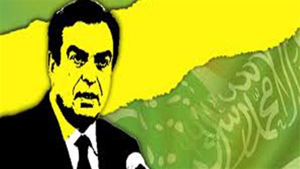 أزمة جورج قرداحي