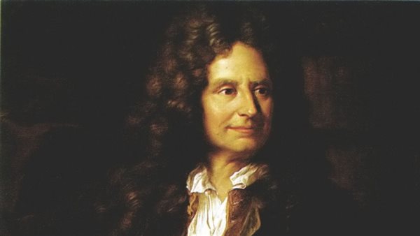 نيكولاس بوالو