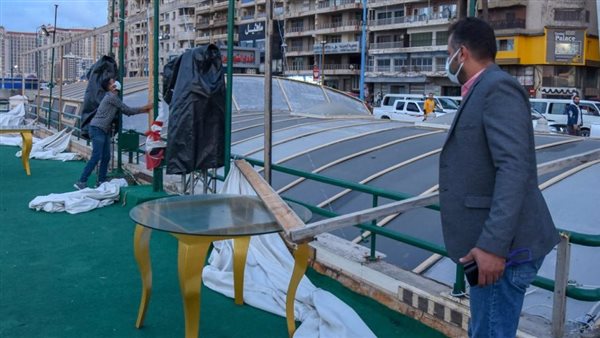 محافظ الإسكندرية