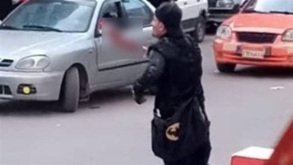 المتهم بذبح شاب بالإسماعلية