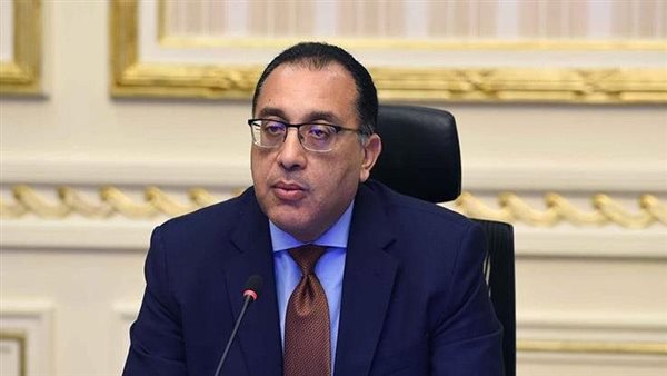 الدكتور مصطفى مدبولي