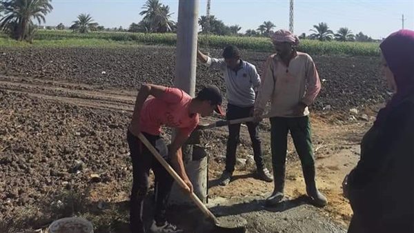 زراعه 57 عمودا ومحول