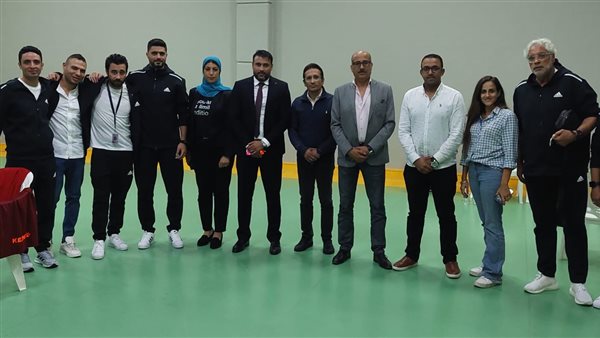 جهاز وإدارة سموحة