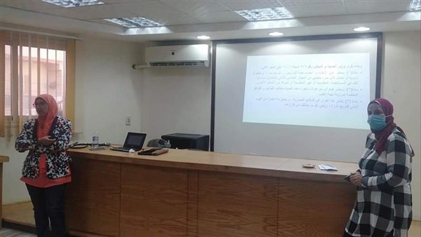 دورة تدريبية بمديرية