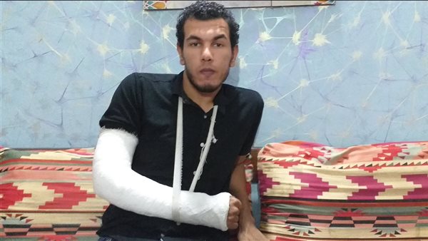 الطبيب المعتدى عليه