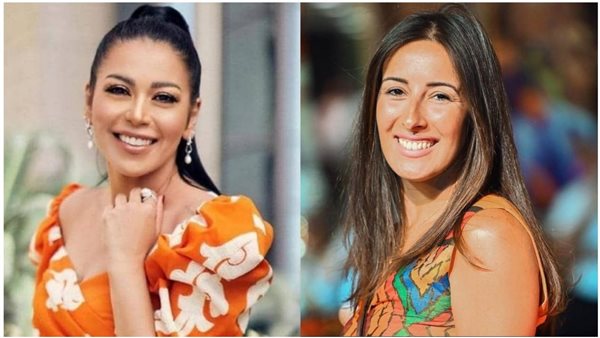 جيلان علاء ولقاء