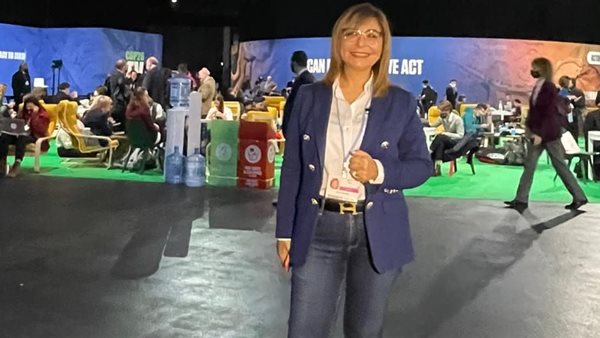 لميس الحديدي