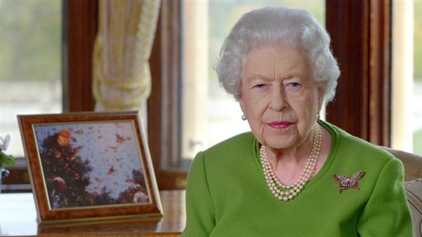 الملكة إليزابيث الثانية