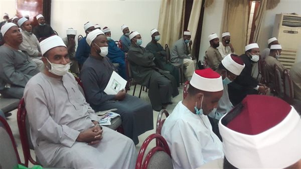 120 إماما في مديرية