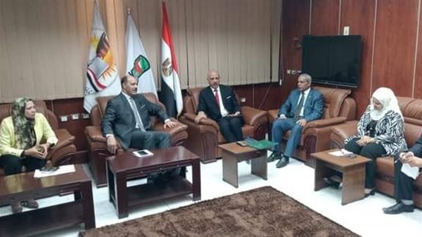 خلال تجتماع هيئة