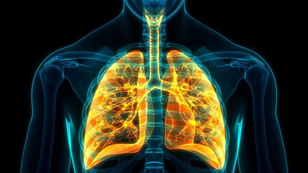  الانسداد الرئوي