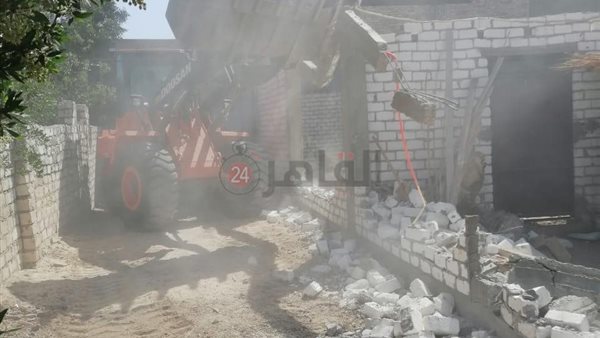 جانب من الحملة